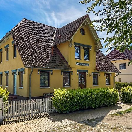 Haus Ostseenixe 01 Wustrow  Exterior photo
