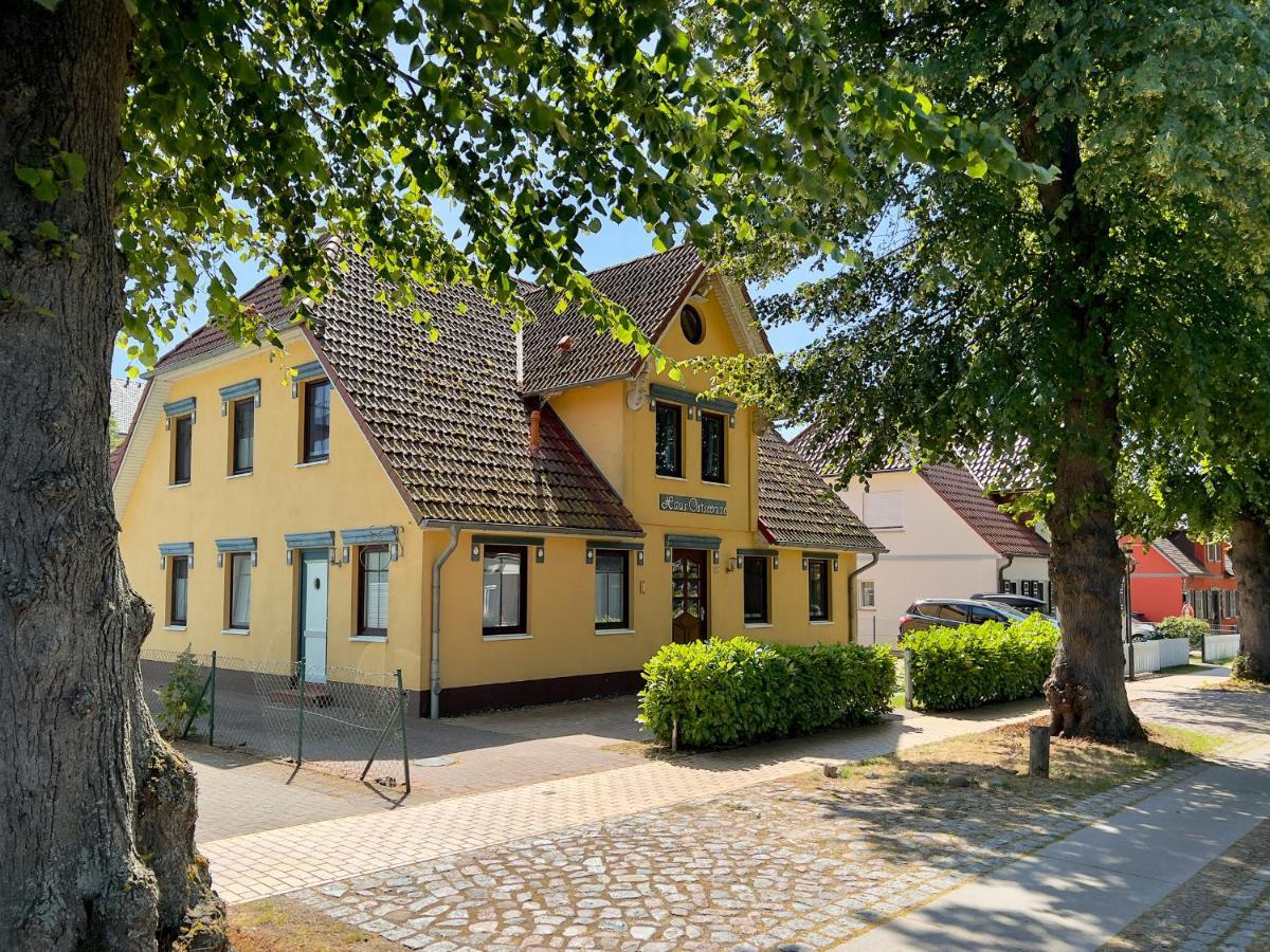 Haus Ostseenixe 01 Wustrow  Exterior photo