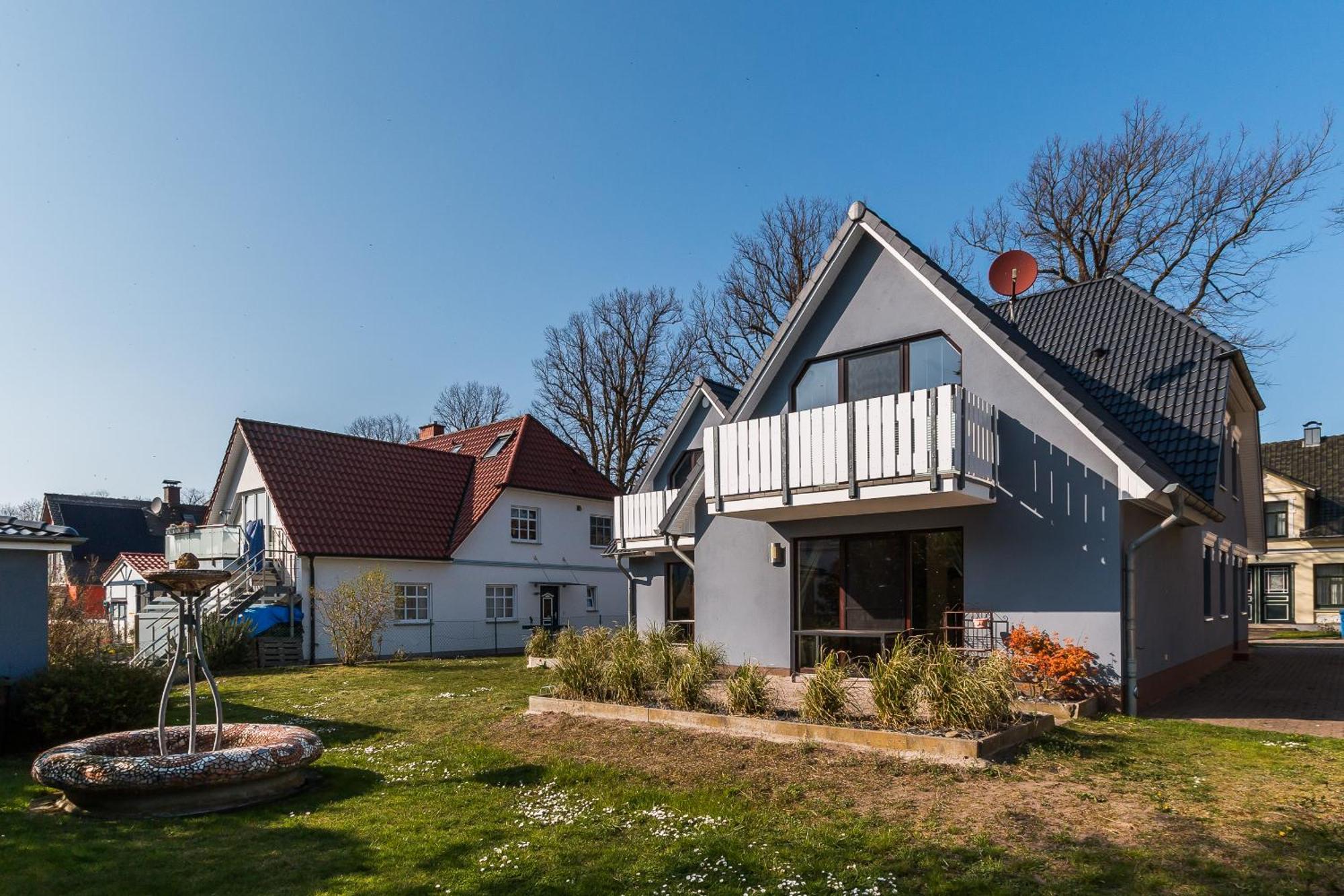 Haus Ostseenixe 01 Wustrow  Exterior photo