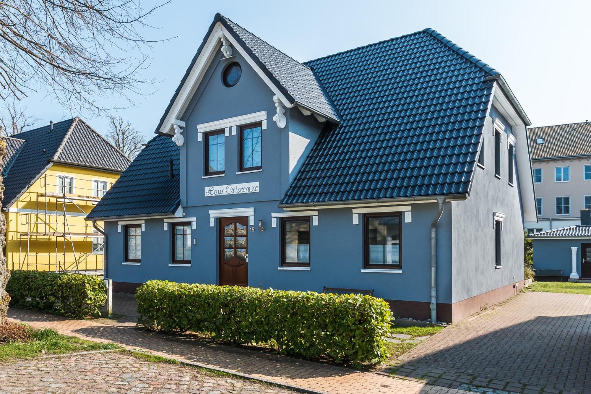 Haus Ostseenixe 01 Wustrow  Exterior photo